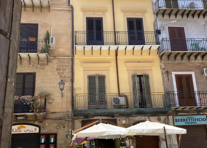 B&B Garibaldi Palermo
